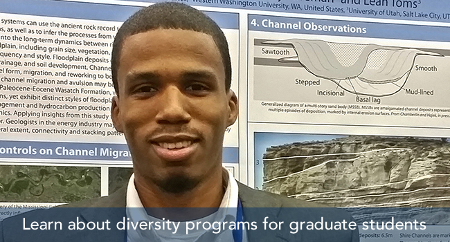 Graduate diversity programs